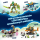 LEGO DREAMZZZ 71514 Dinostatek kosmiczny - 1473529 - zdjęcie 4